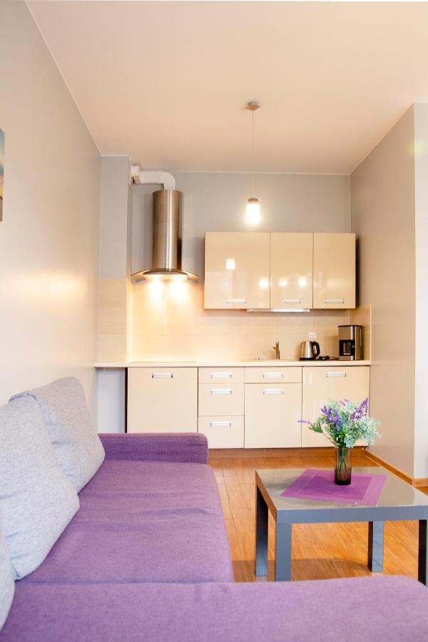 Apartament Al-dom Apartament Lawenda Kołobrzeg