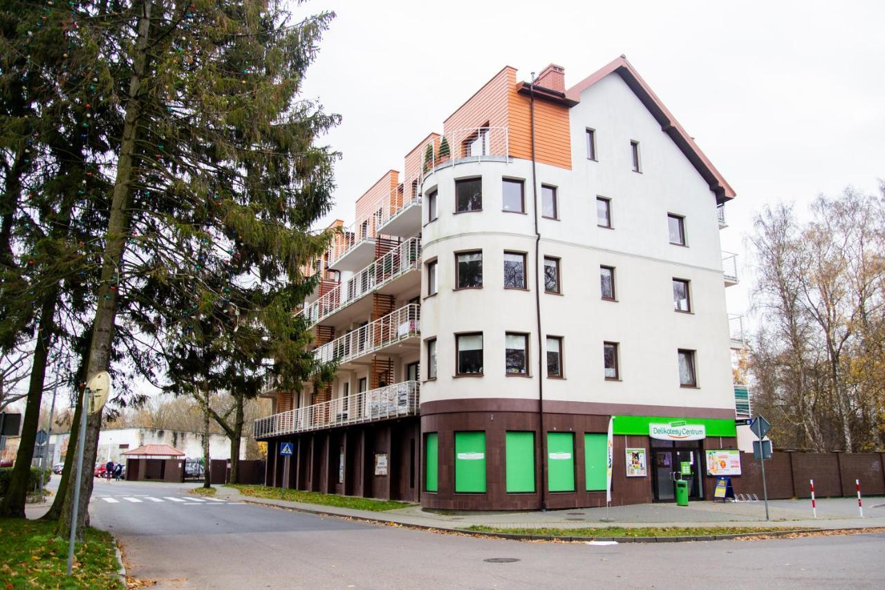 Al-dom Apartament Lawenda * Kołobrzeg