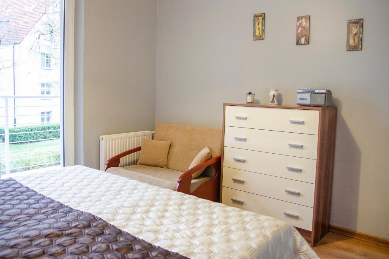 Al-dom Apartament Lawenda Kołobrzeg