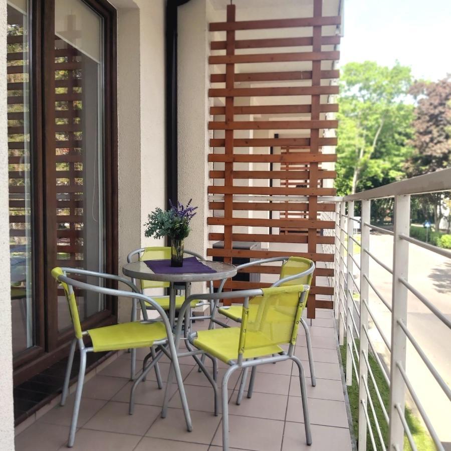 Apartament Al-dom Apartament Lawenda Kołobrzeg