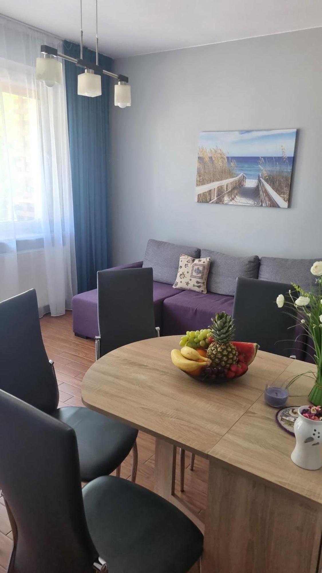 Apartament Al-dom Apartament Lawenda