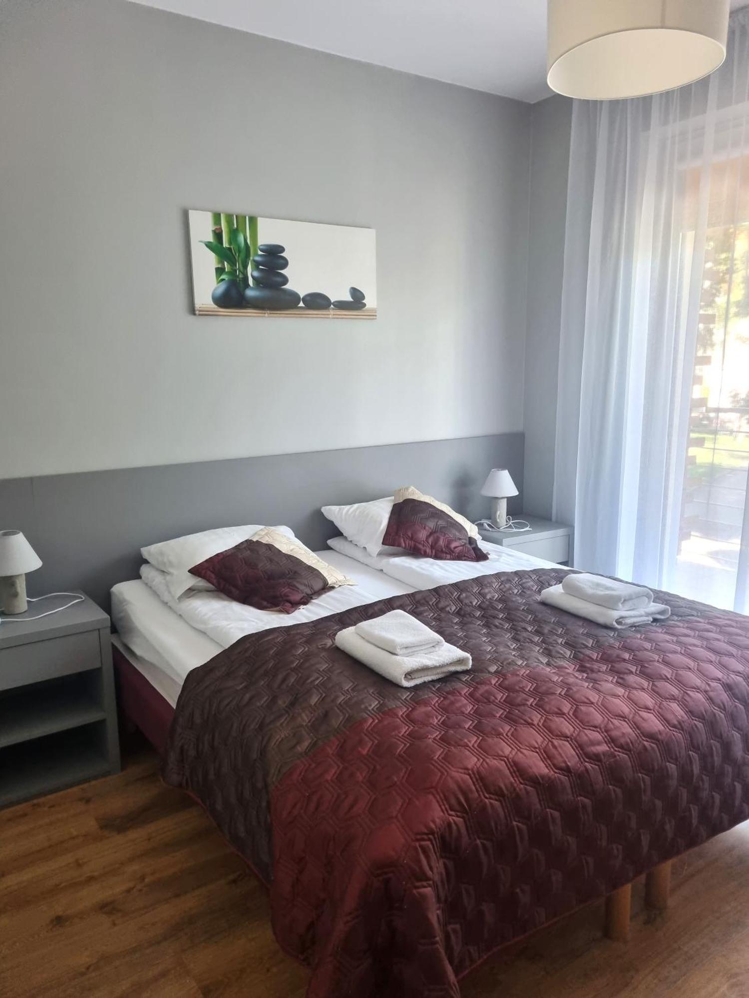 Al-dom Apartament Lawenda Apartament Kołobrzeg