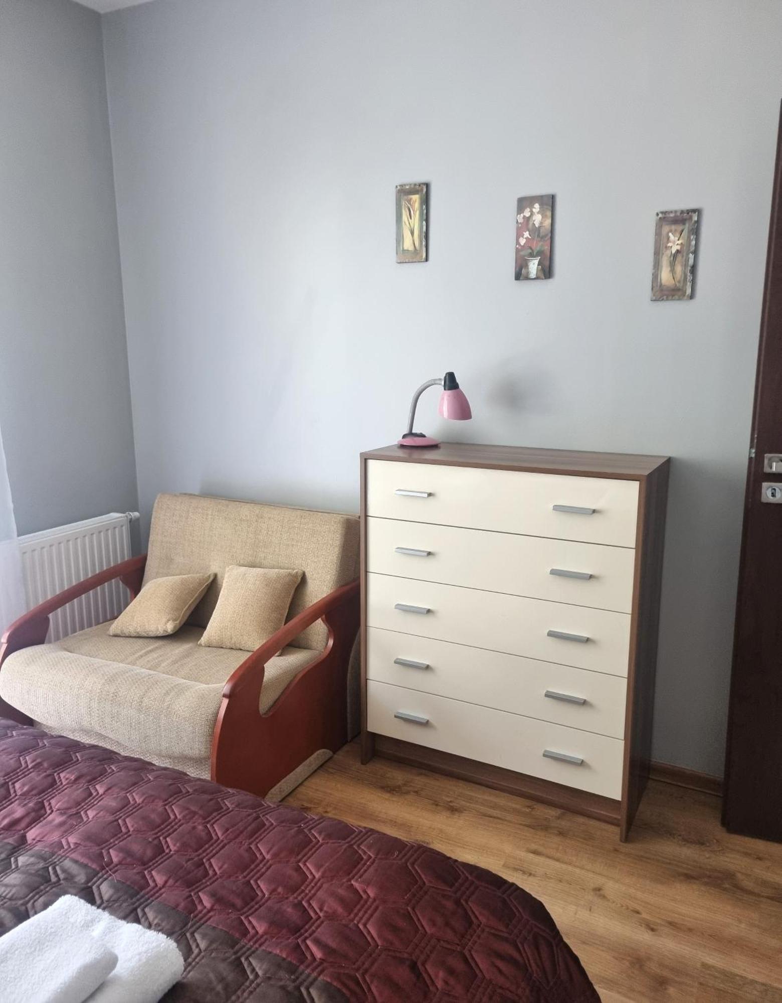 Apartament Al-dom Apartament Lawenda Kołobrzeg